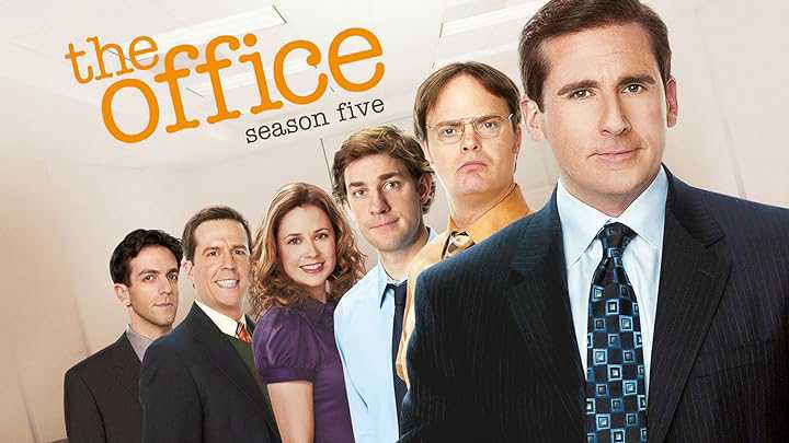 poster Chuyện Văn Phòng (Phần 5) The Office (Season 5)