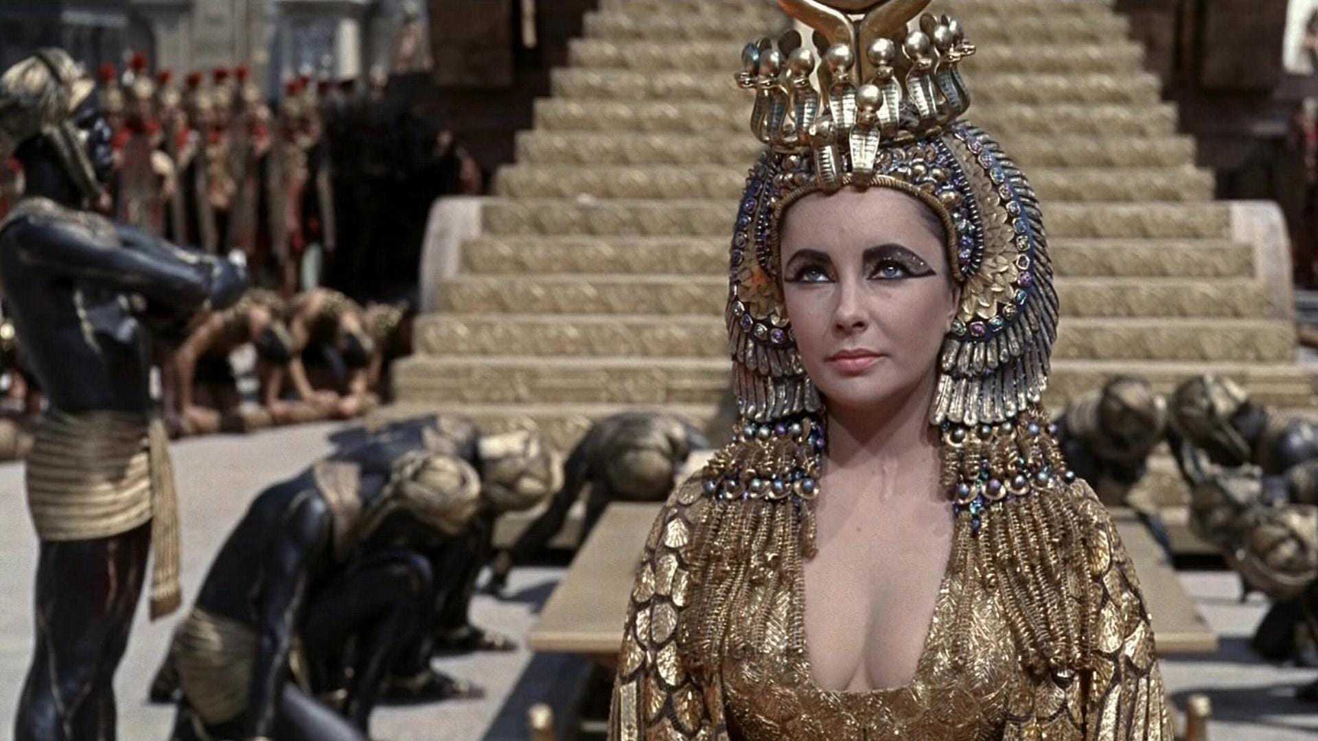 poster Cleopatra Cleopatra