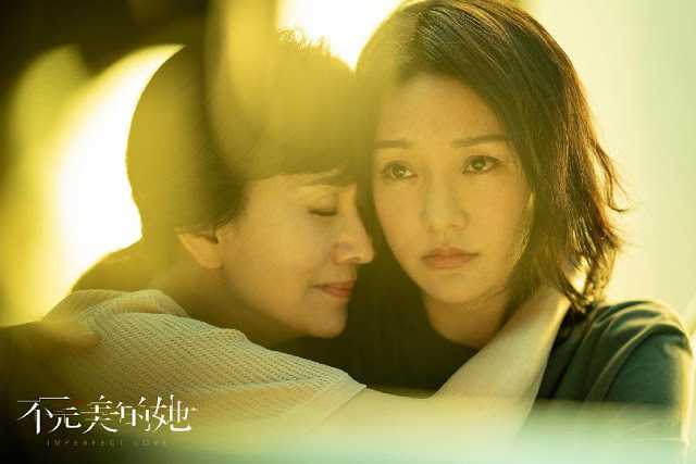 poster Cô Ấy Không Hoàn Hảo Imperfect Love