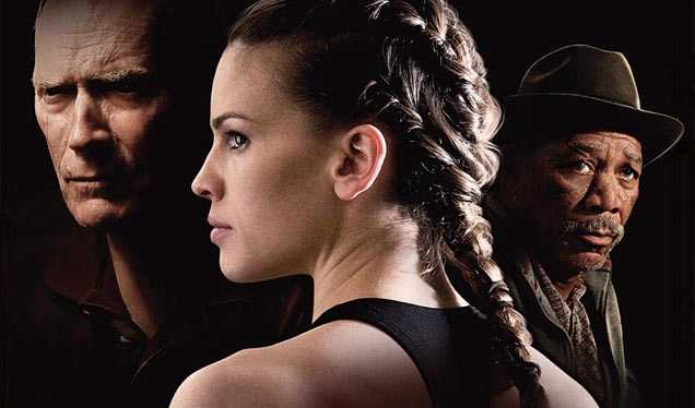 poster Cô Gái Triệu Đô Million Dollar Baby