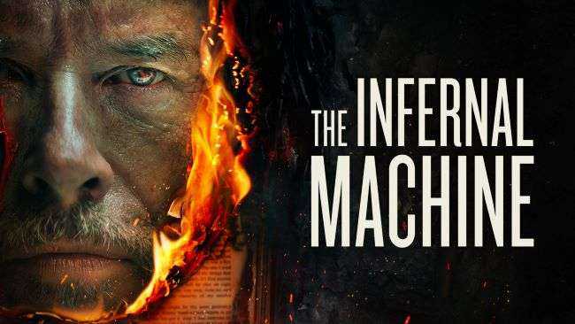 poster Cỗ Máy Vô Gian The Infernal Machine