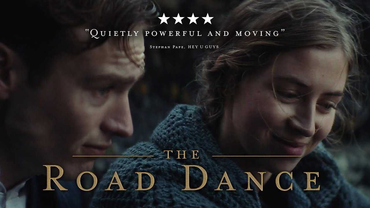 poster Con Đường Khiêu Vũ The Road Dance