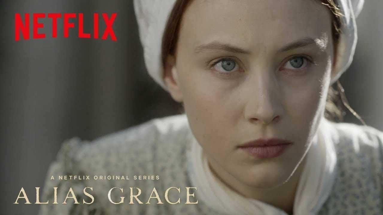 poster Còn gọi là Grace Alias Grace