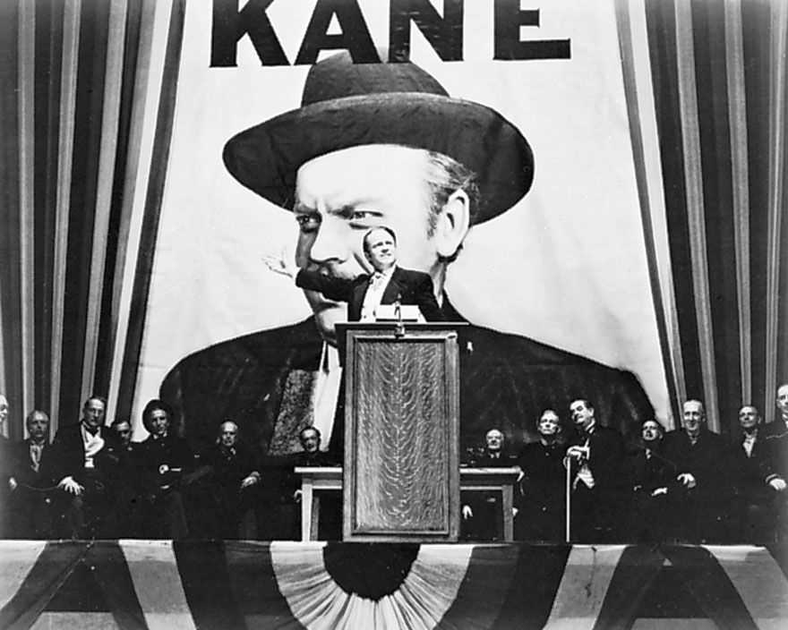 poster Công dân Kane Citizen Kane