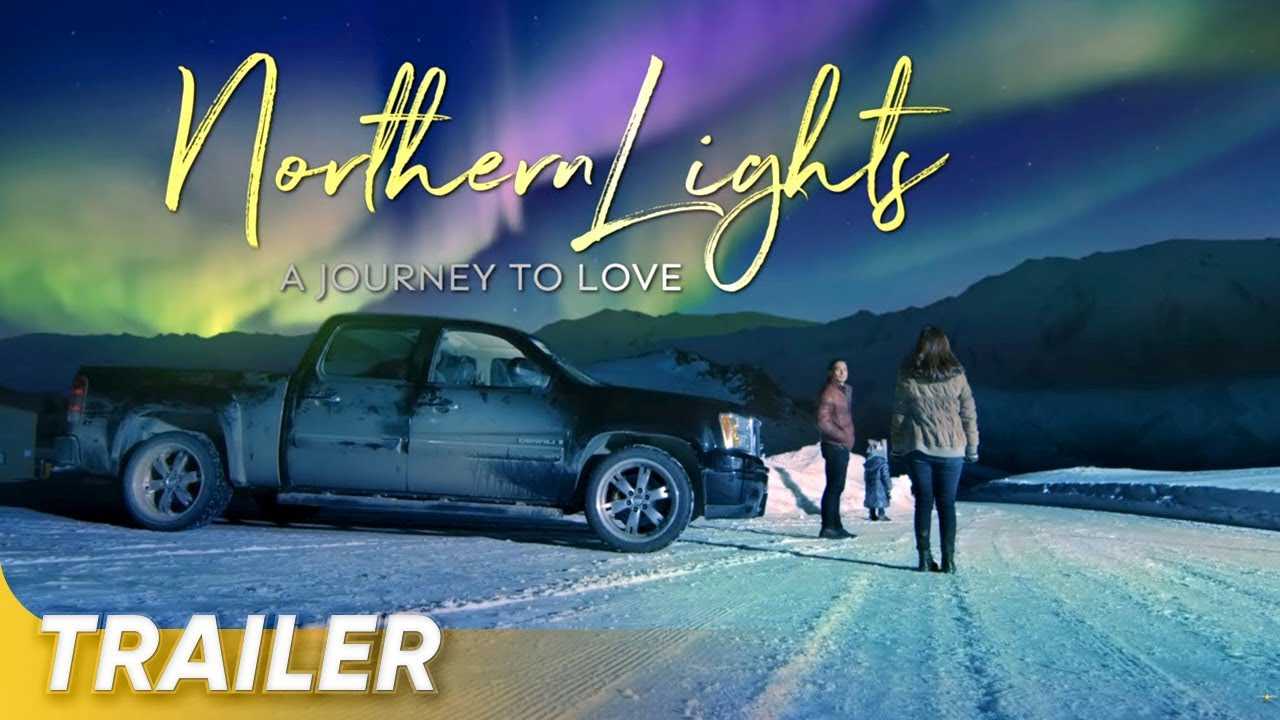 poster Cực Quang Phương Bắc Northern Lights: A Journey To Love