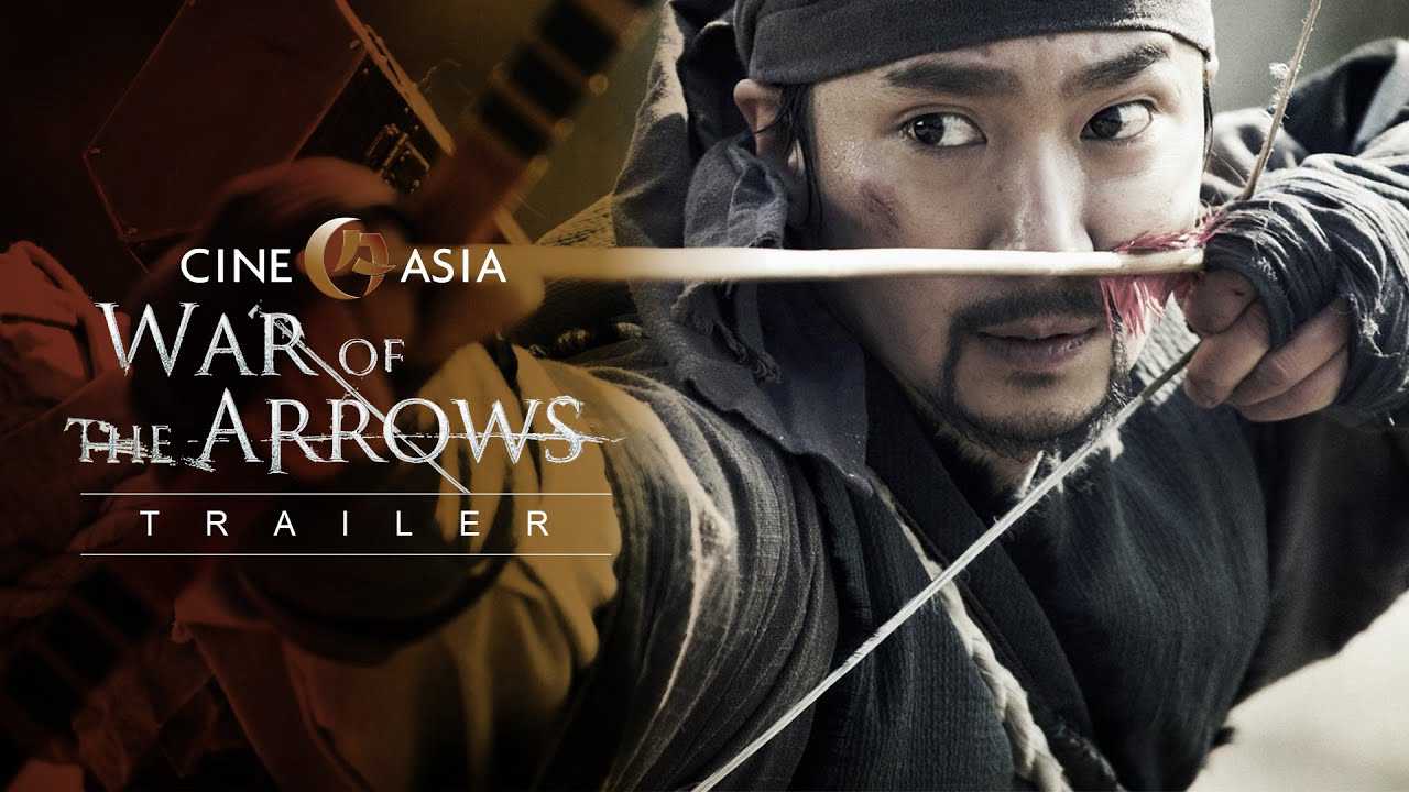 poster Cung Thủ Siêu Phàm War Of The Arrows