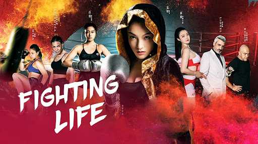 poster Cuộc Đời Vật Lộn Fighting Life