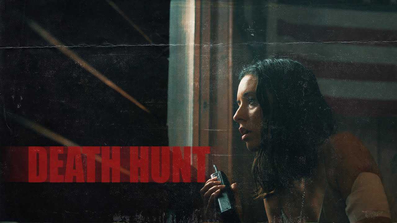 poster Cuộc Săn Người Tử Thần Death Hunt