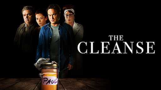 poster Cuộc thanh tẩy The Cleanse