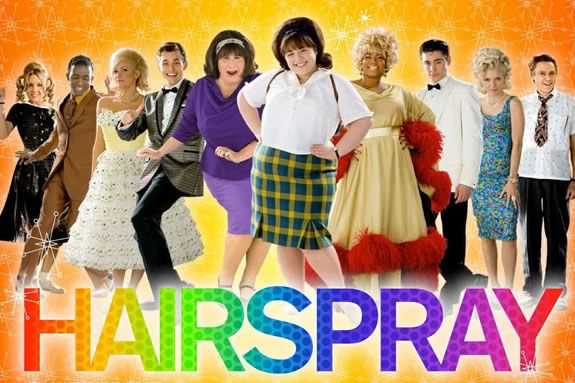 poster Cuộc Thi Hoa Hậu Tóc Hairspray