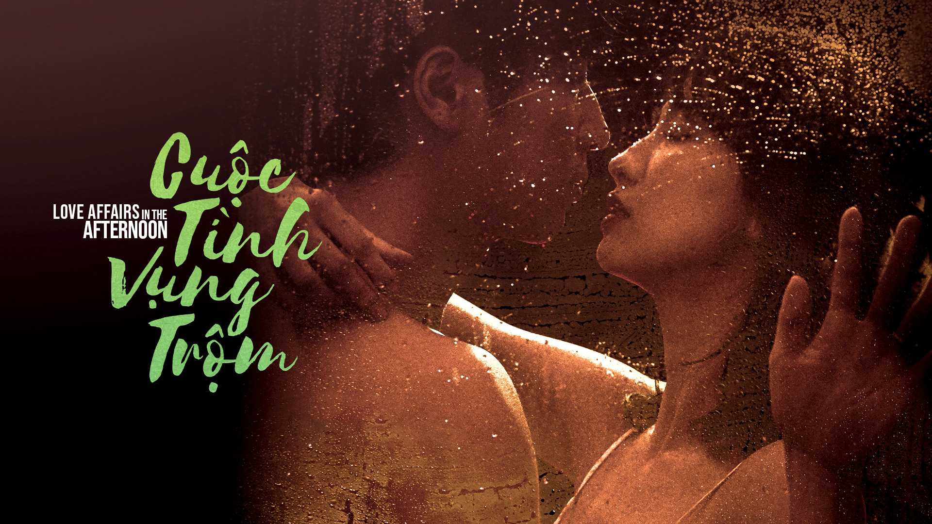 poster Cuộc Tình Vụng Trộm Love Affairs in the Afternoon