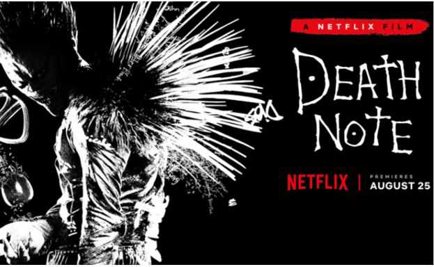 poster Cuốn sổ tử thần Death Note