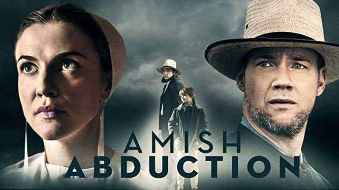 poster Cưỡng Đoạt Amish Abduction