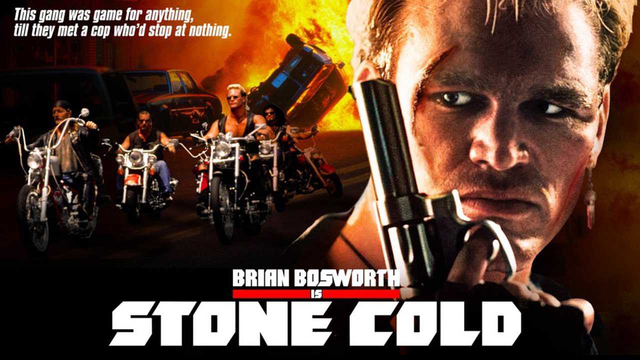 poster Đá Lạnh Stone Cold