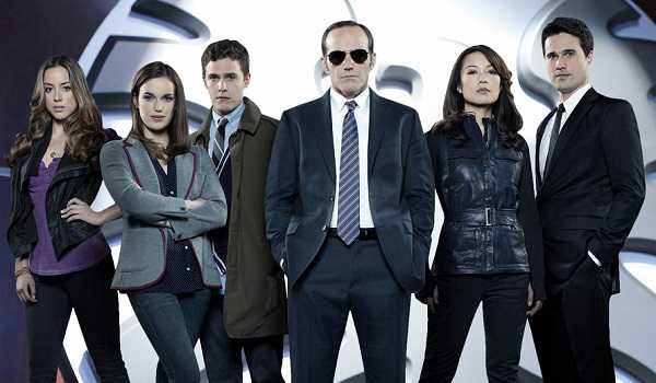 poster Đặc Vụ S.H.I.E.L.D. (Phần 1) Marvel's Agents Of S.H.I.E.L.D. (Season 1)