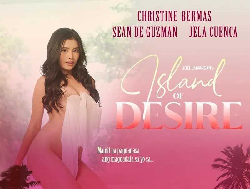 poster Đảo Ái Tình Island of Desire