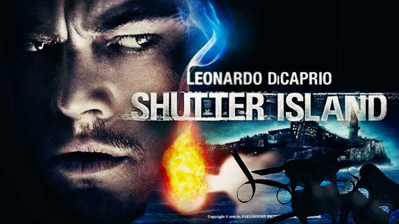 poster Đảo kinh hoàng Shutter Island