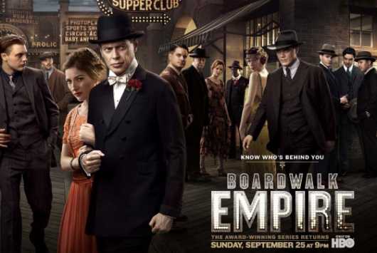 poster Đế Chế Ngầm: Phần 2 Boardwalk Empire (Season 2)