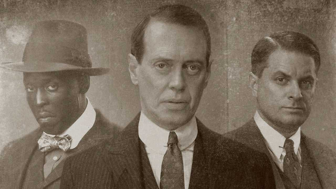 poster Đế Chế Ngầm (Phần 4) Boardwalk Empire (Season 4)