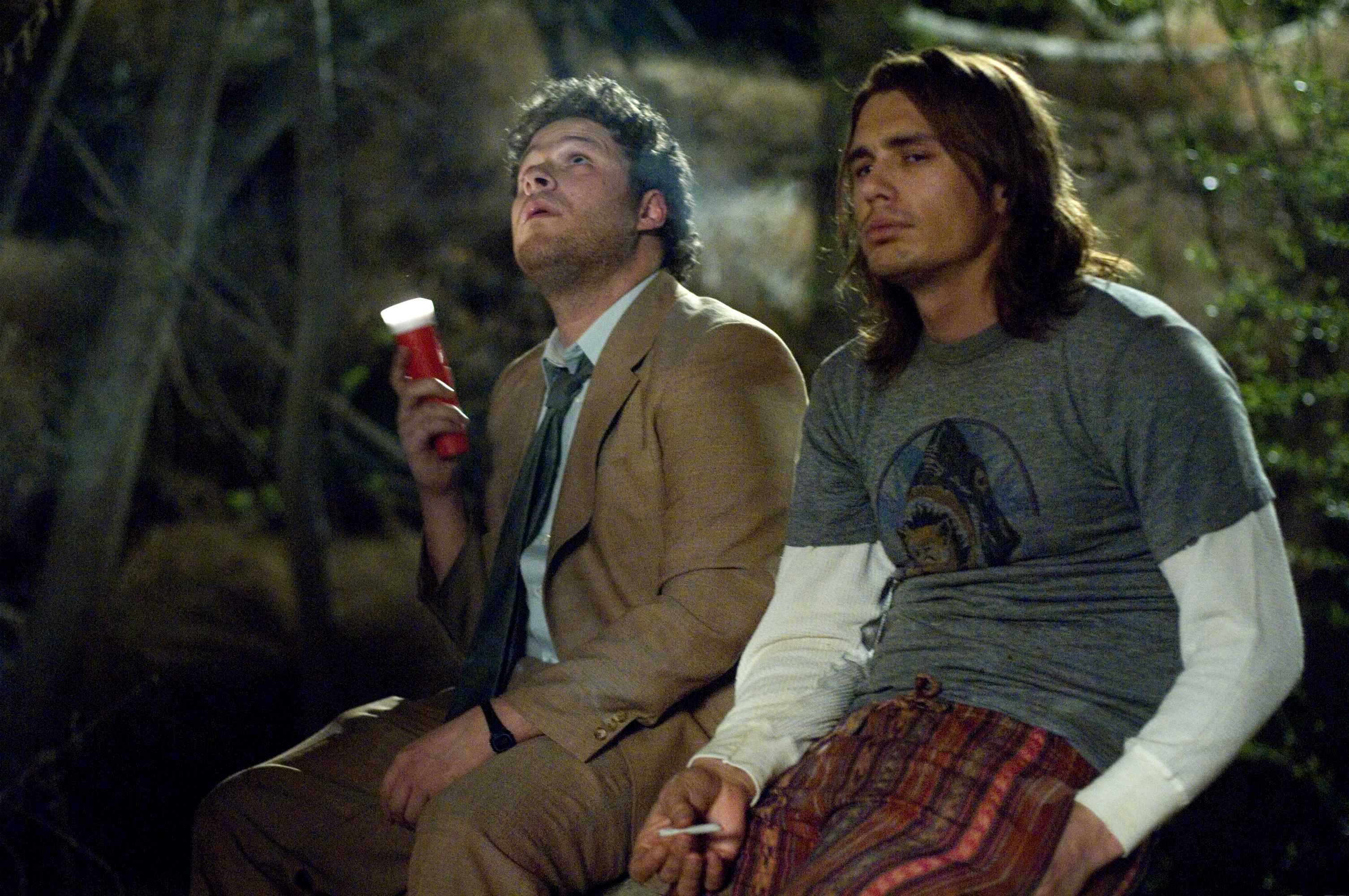 poster Đệ Tam Sát Thủ Pineapple Express