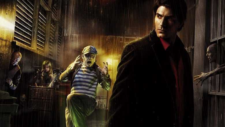 poster Đêm Tàn Sát Dylan Dog: Dead of Night