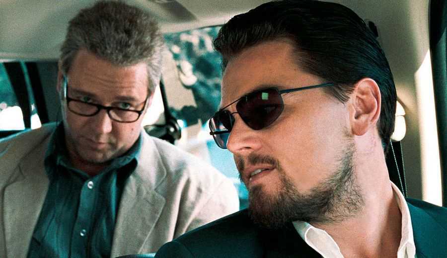 poster Điệp vụ cá đuối Body of Lies