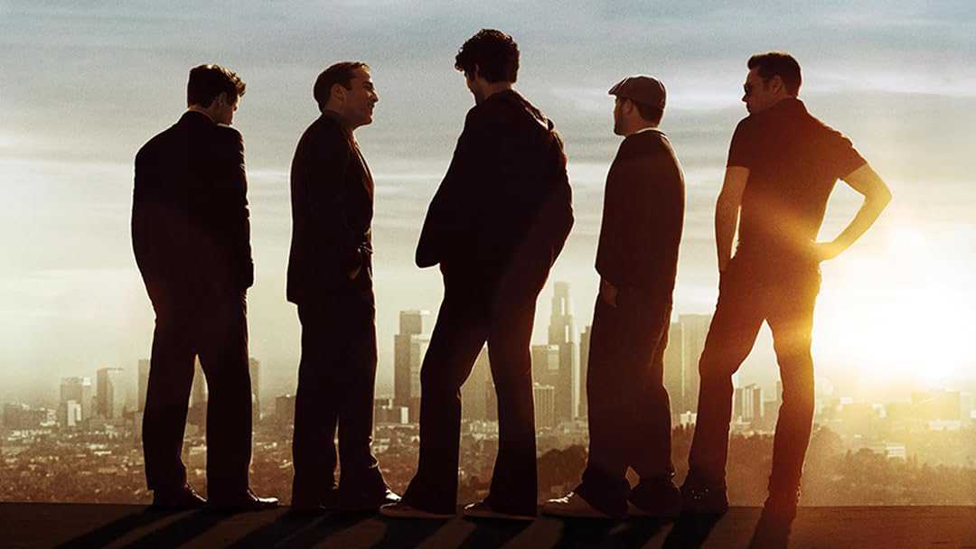 poster Đoàn Tùy Tùng (Phần 8) Entourage (Season 8)