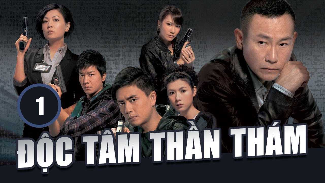 poster Độc Tâm Thần Thám Độc Tâm Thần Thám