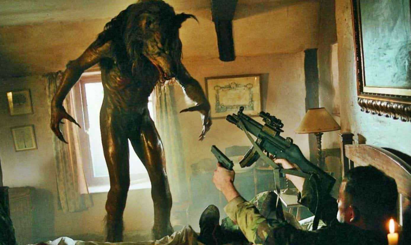 poster Dog Soldiers Dog Soldiers