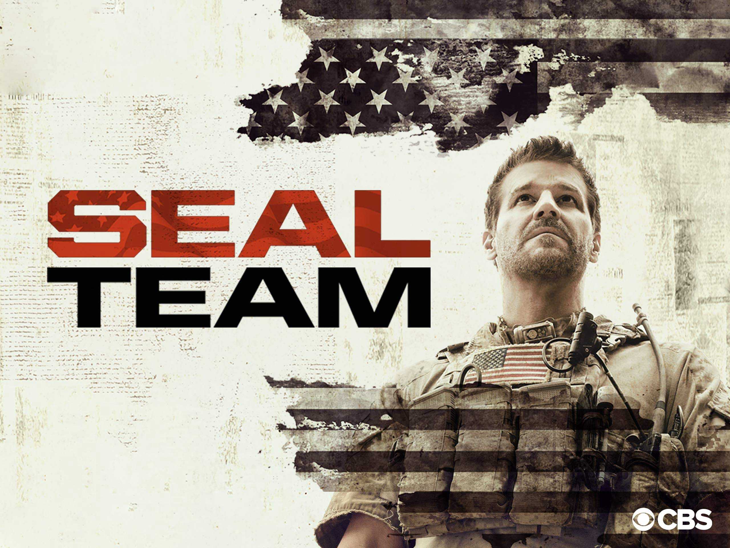 poster Đội Đặc Nhiệm (Phần 3) SEAL Team (Season 3)