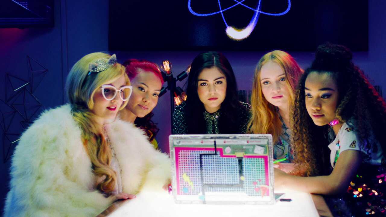 poster Dự án Mc2 (Phần 2) Project Mc2 (Season 2)