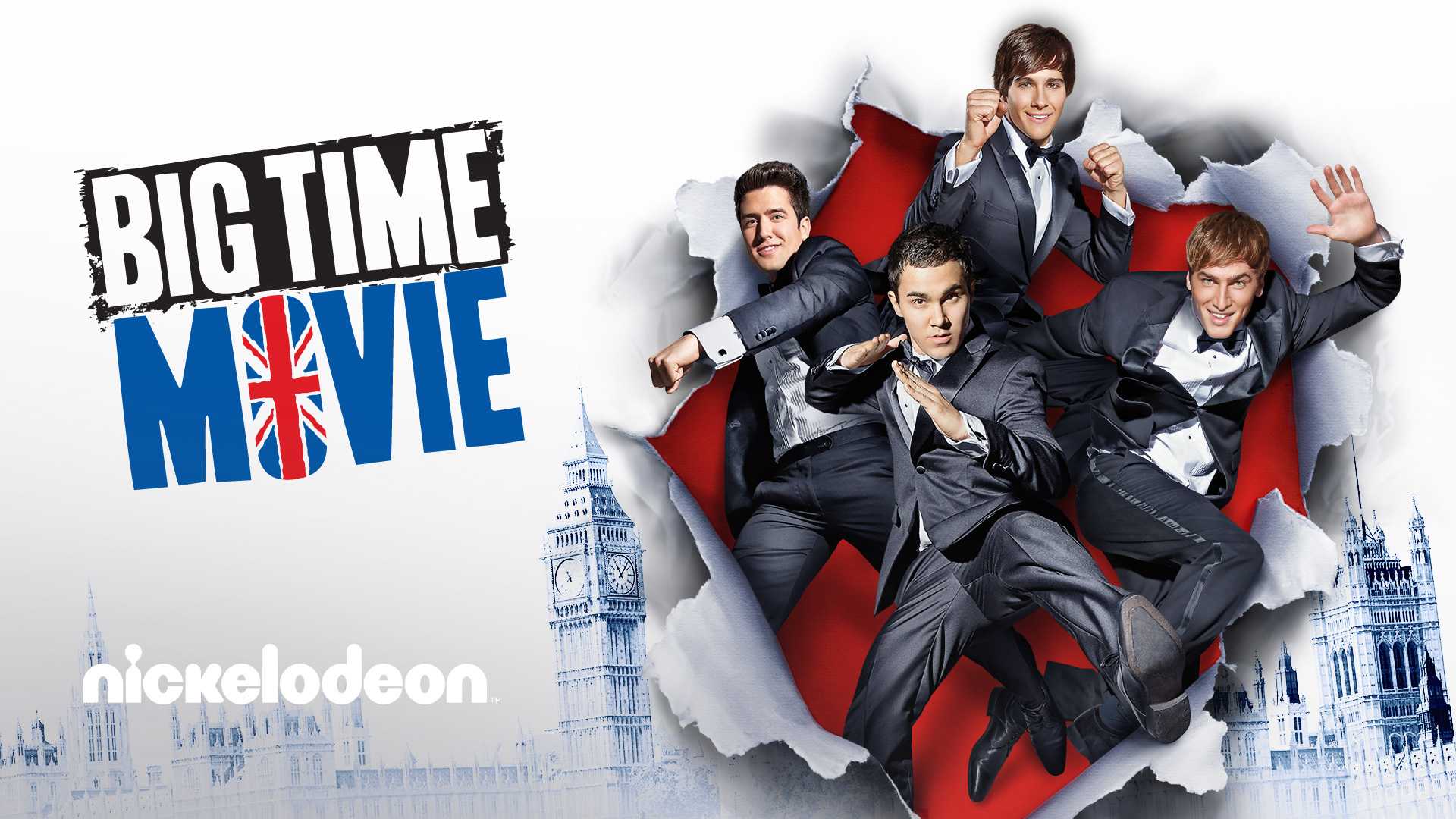 poster Đua Với Thời Gian Time Rush