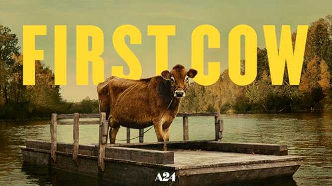 poster First Cow First Cow