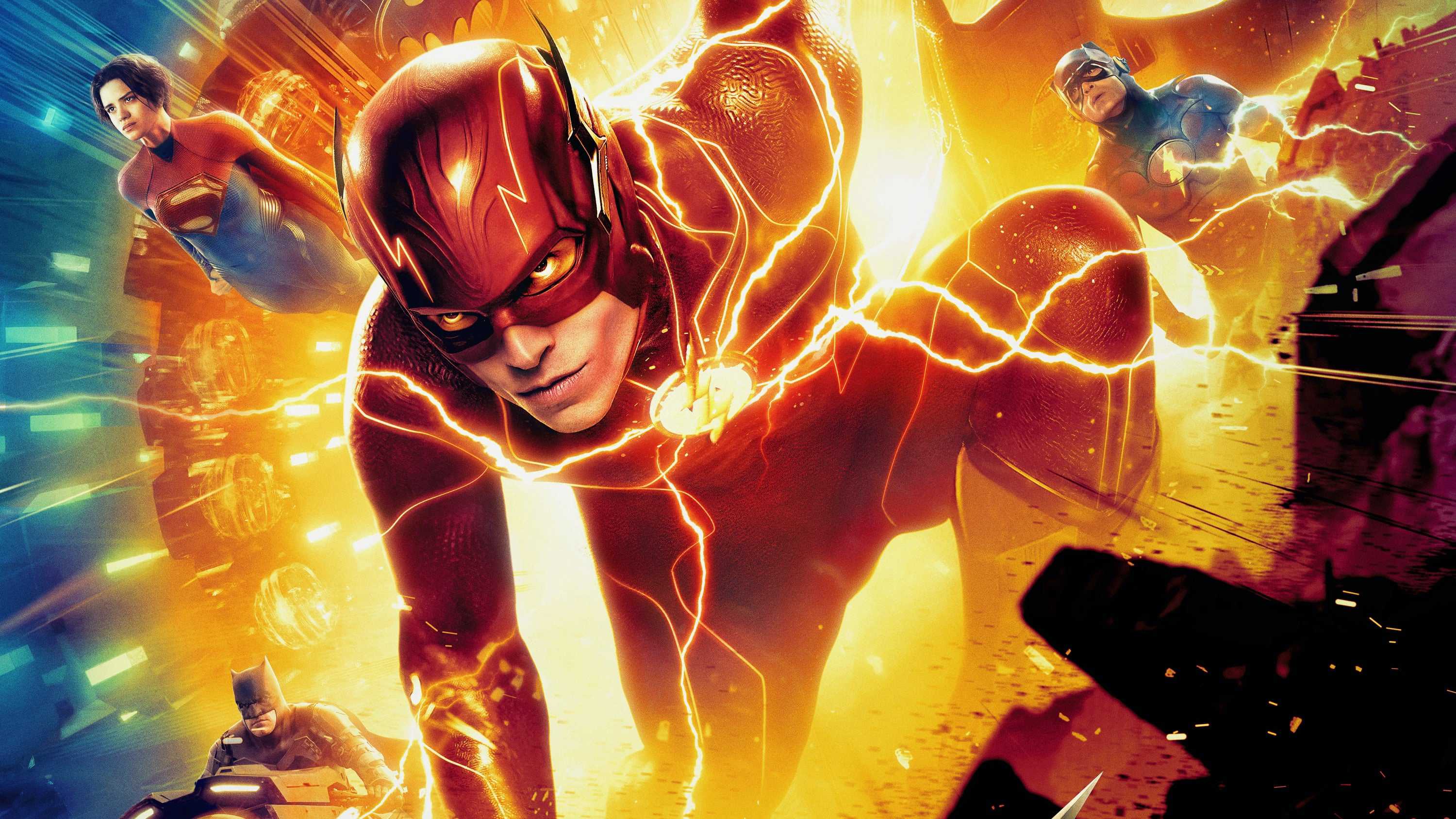 poster Flash The Flash