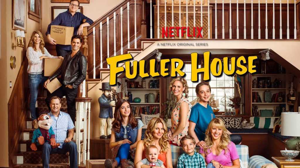 poster Gia đình Fuller (Phần 2) Fuller House (Season 2)