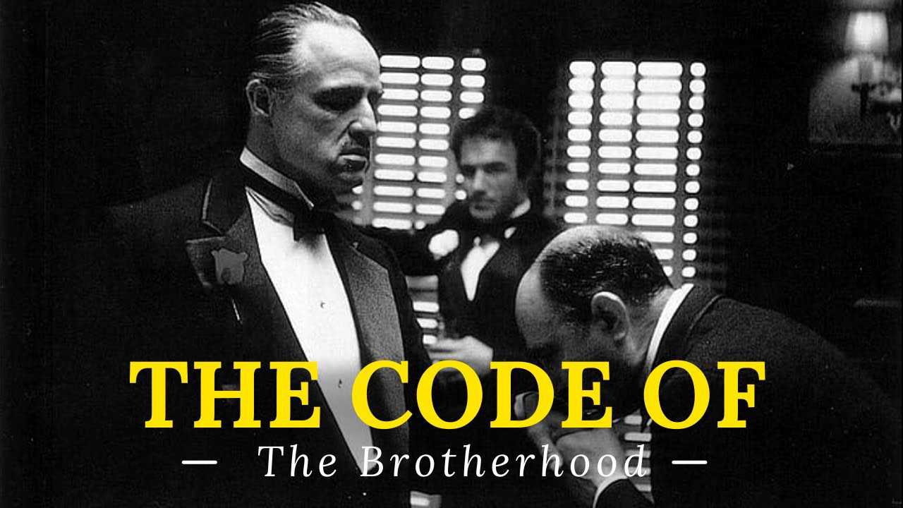 poster Giang hồ bấp bênh The Code of the Brotherhood