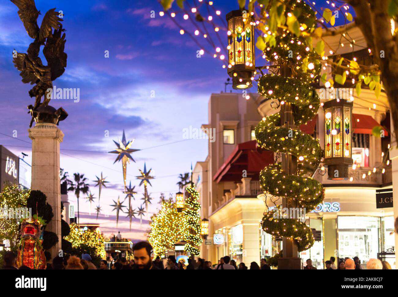 poster Giáng Sinh Ở Beverly Hills Beverly Hills Christmas