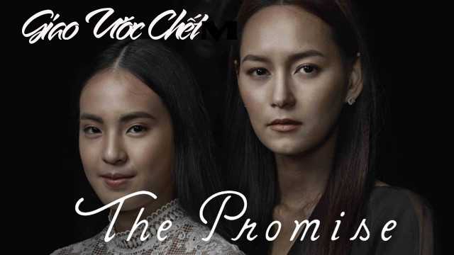 poster Giao Ước Chết The Promise