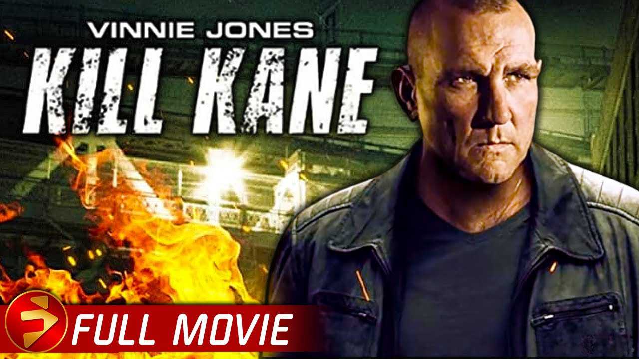 poster Giết Chết Kane Kill Kane