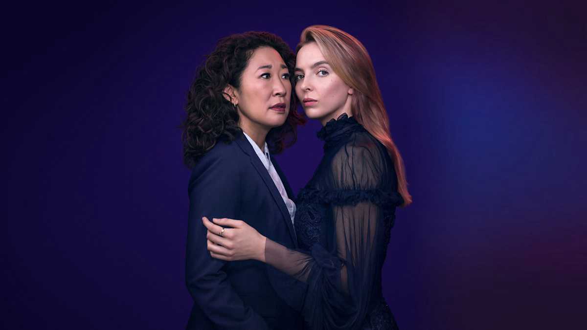 poster Giết Eve (Phần 2) Killing Eve (Season 2)