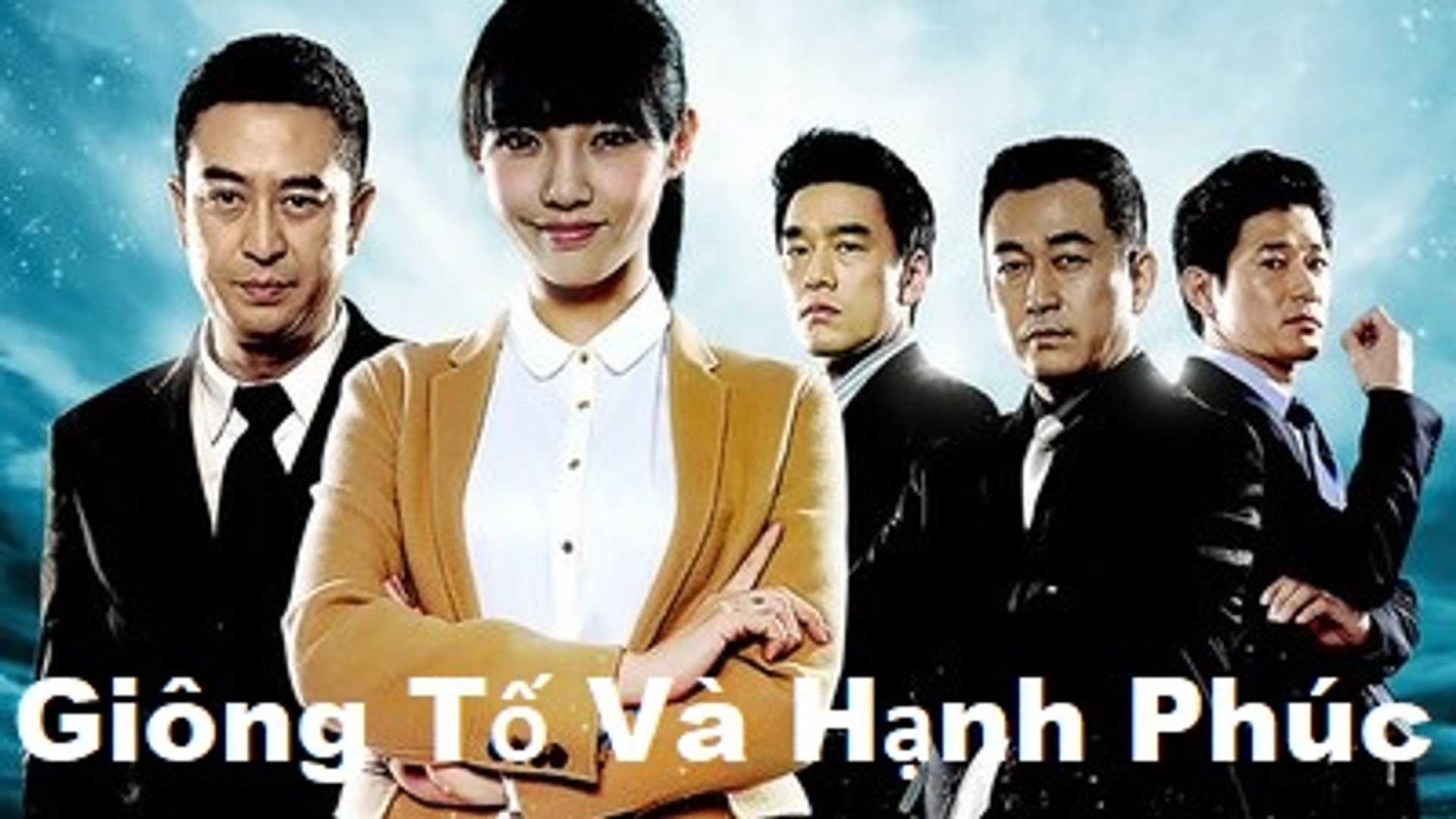 poster Giông Tố và Hạnh Phúc Fu Chen