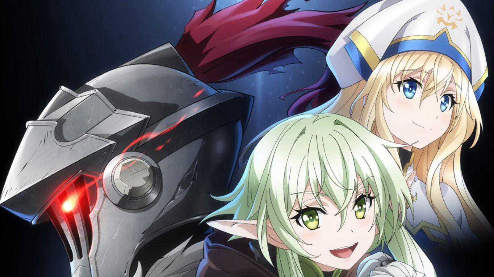 poster Goblin Slayer (Phần 2) ゴブリンスレイヤー2期