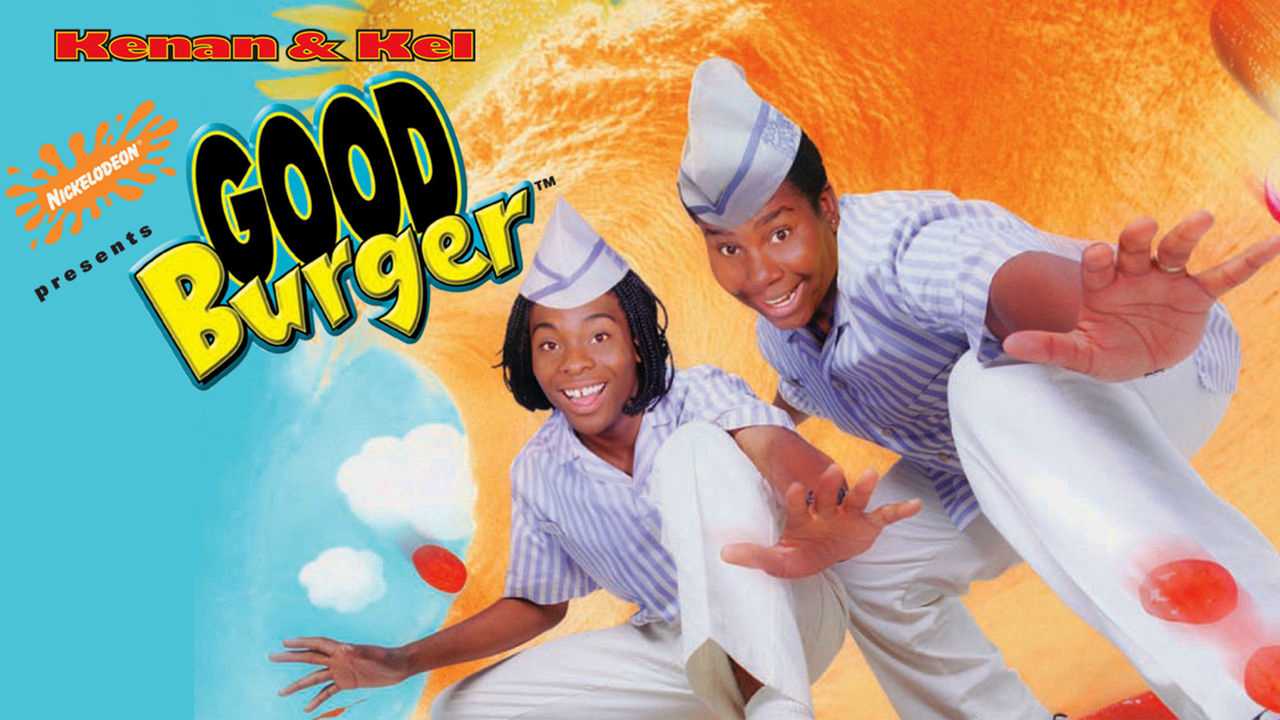 poster Good Burger Good Burger