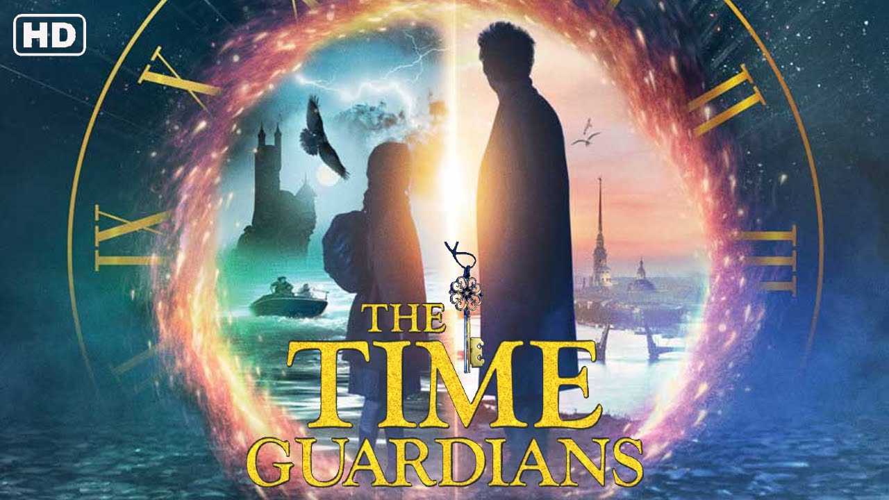 poster Guardians of Time Guardians of Time