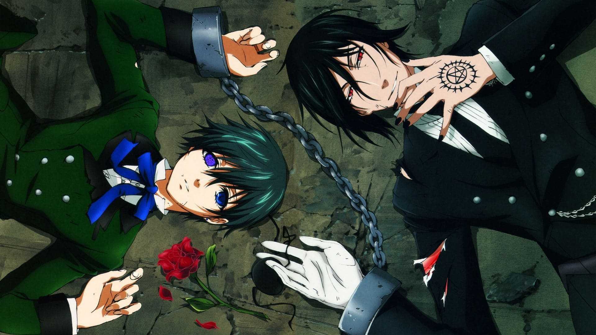 poster Hắc Quản Gia (Phần 4) Black Butler (Season 4)