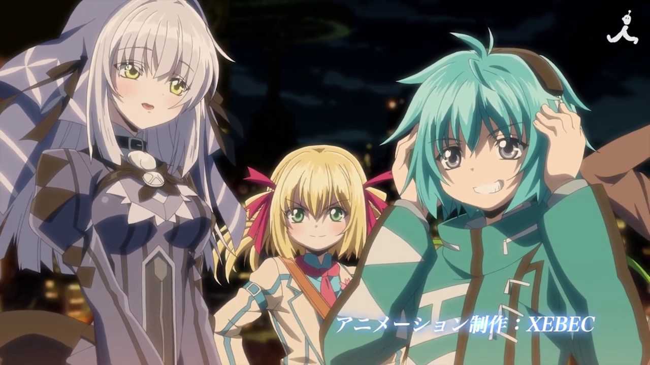 poster Hành Tinh Đồng Hồ Clockwork Planet