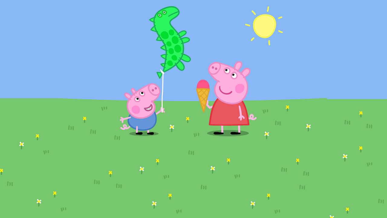 poster Heo Peppa (Phần 1) Peppa Pig (Season 1)