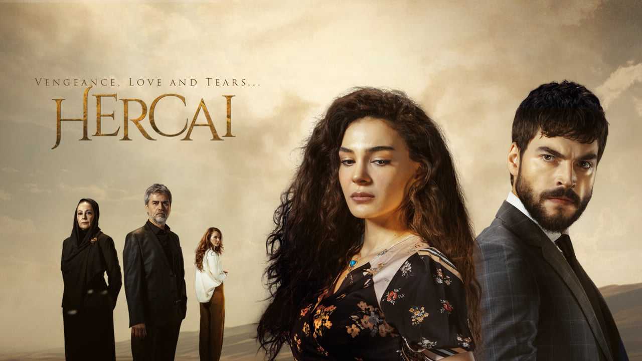 poster Hercai Hercai