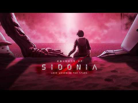 poster Hiệp Sĩ Sidonia Knights Of Sidonia: Love Woven In The Stars