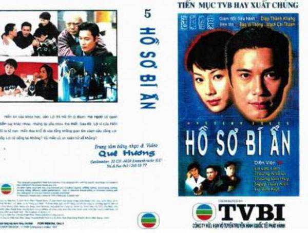 poster Hồ Sơ Bí Ẩn Mystery Files